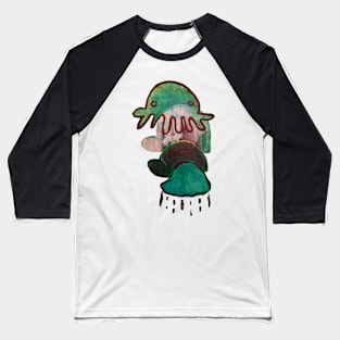 Missus Rei Panda Baseball T-Shirt